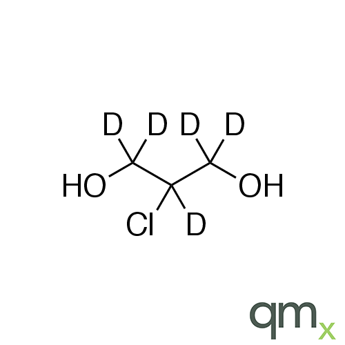 2-Chloro-1,3-propanediol-d5, neat