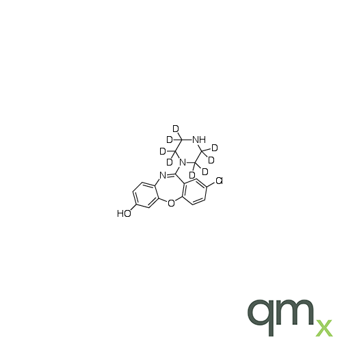 7-Hydroxy Amoxapine-d8, neat