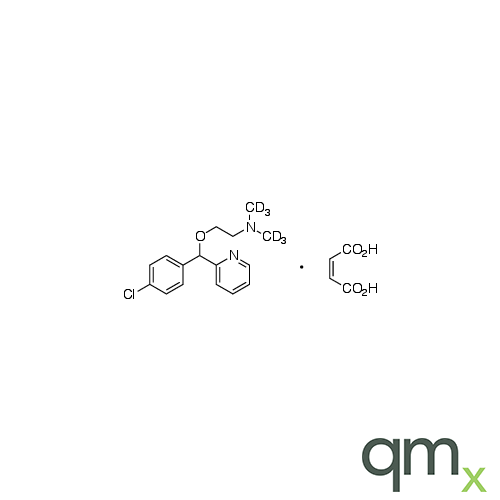 Carbinoxamine-d6 Maleate Salt, neat