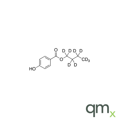 Butyl-d9 Paraben, neat