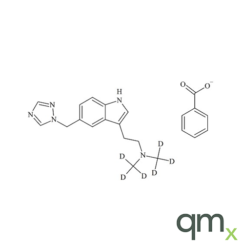 Rizatriptan-d6 Benzoate