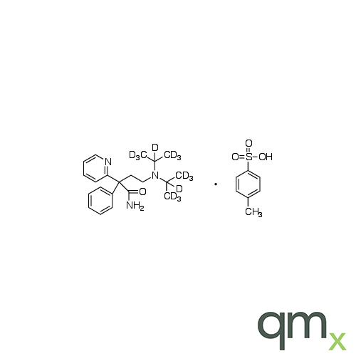 Disopyramide-d14 Tosylate Salt, neat