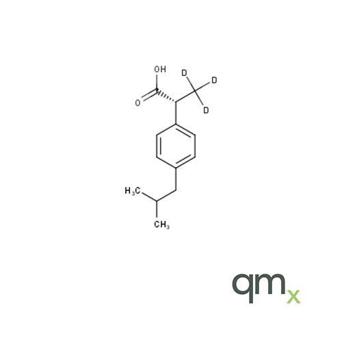 (R)-(-)-Ibuprofen-d3, neat