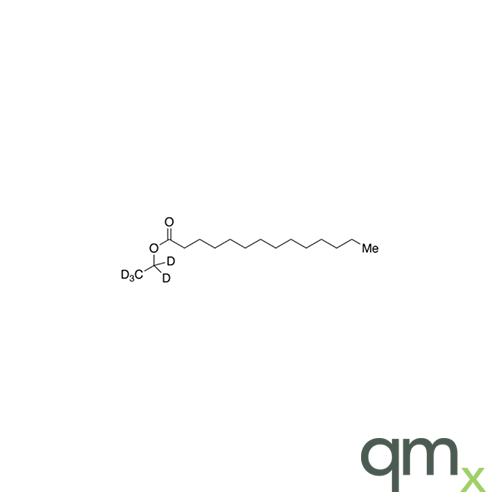 Ethyl Myristate-d5, neat