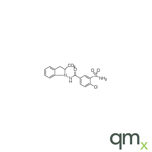 rac Indapamide-d3, neat