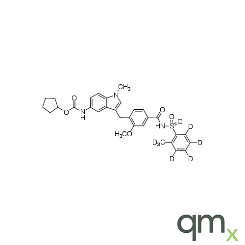 Zafirlukast-d7, neat
