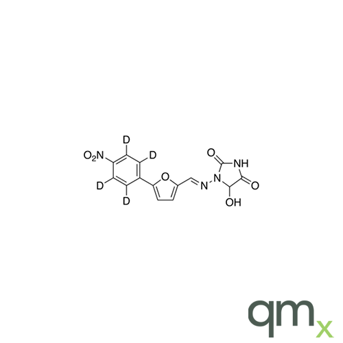5-Hydroxy Dantrolene-d4, neat