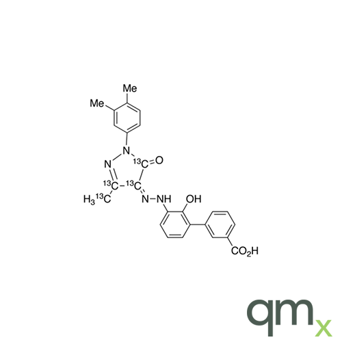 Eltrombopag-13C4, neat