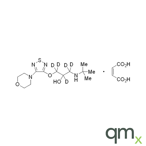 rac Timolol-d5 Maleate, neat