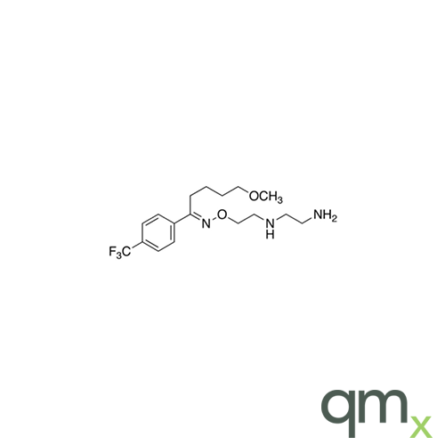 N-(Ethylamino) Fluvoxamine (up to 15% Z isomer), neat