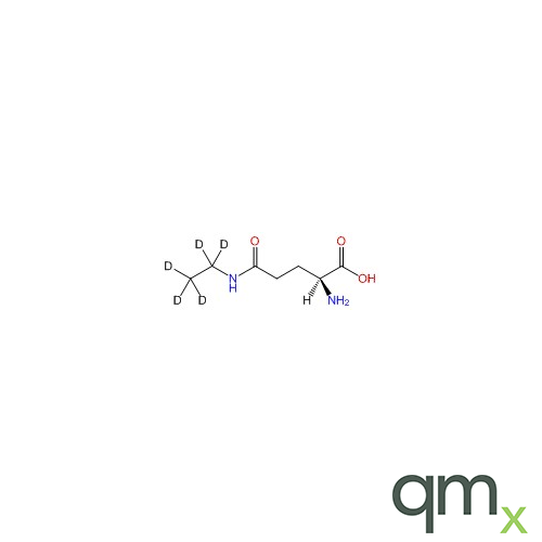 L-Theanine-d5 (N-ethyl-d5), neat