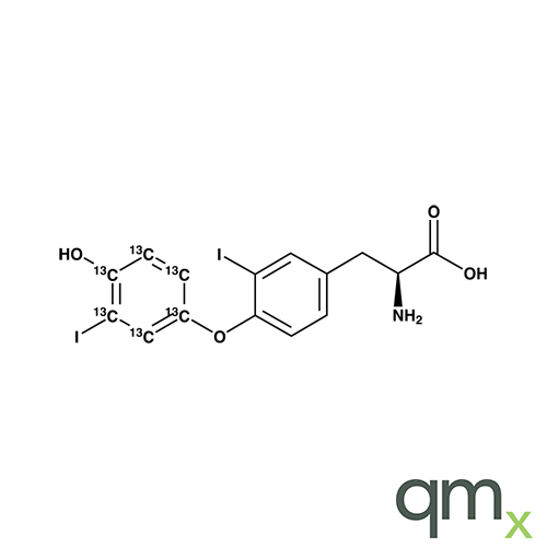 L-3,3'-Diiodothyronine-[13C6] (T2)