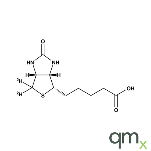 Biotin-[2H2] (Vitamin H-[d2])