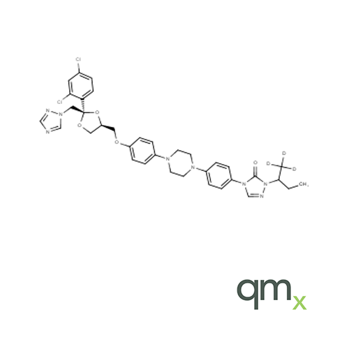 Itraconazole-d3, neat