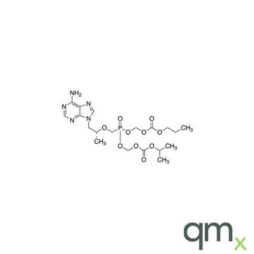 nPOC-POC Tenofovir(Mixture of Diastereomers), neat