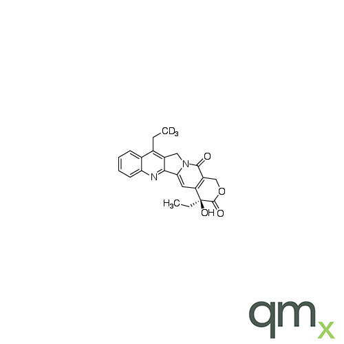 7-Ethyl-d3-camptothecin, neat