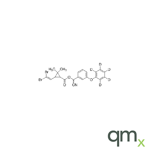 Deltamethrin-d5, 10Âµg/ml in Acetonitrile - A2S certified
