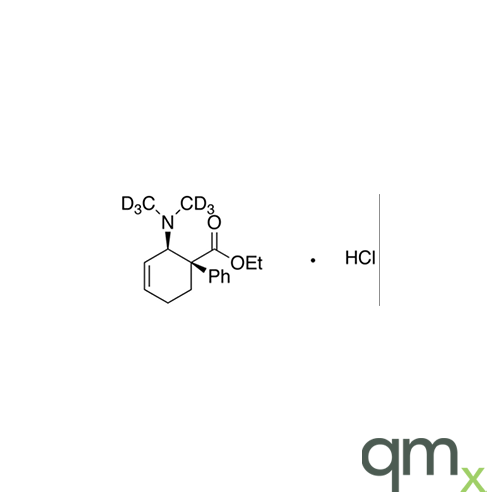 Tilidine-d6 Hydrochloride, neat