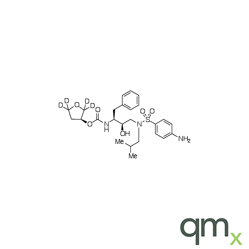 Amprenavir-d4, neat
