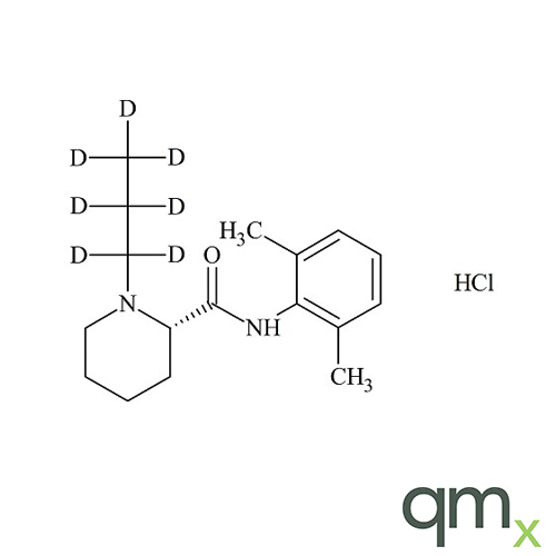 Ropivacaine -d7 HCl