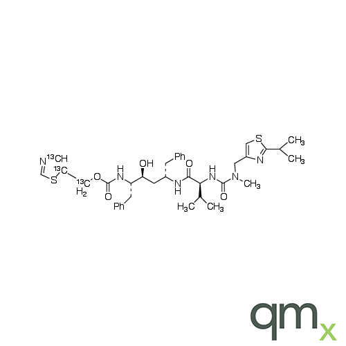 Ritonavir-13C3, neat