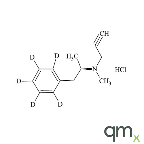 Selegiline-d5 HCl