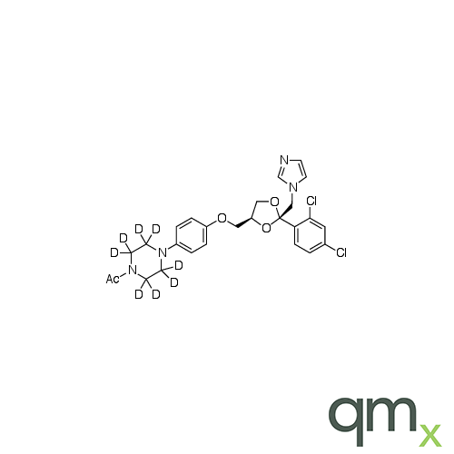Ketoconazole-d8, neat