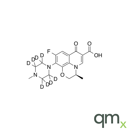Levofloxacin-D8