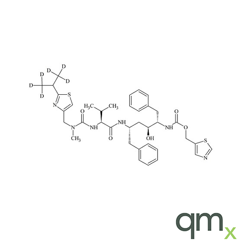 Ritonavir-d6