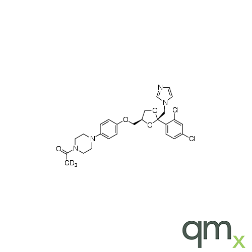 Ketoconazole-d3, neat
