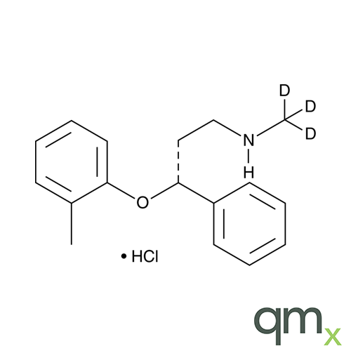 Atomoxetine-d3 hydrochloride, neat