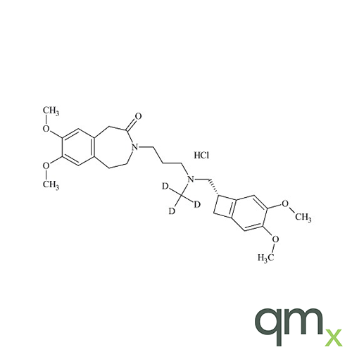 Ivabradine-d3 HCl