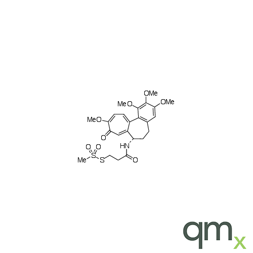 Colchicine Methanethiosulfonate, neat