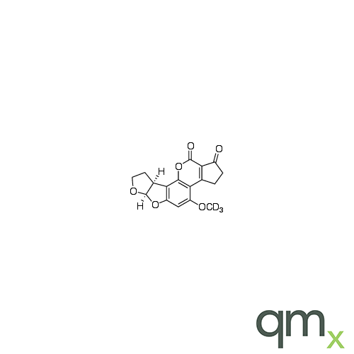 Aflatoxin B2-d3, neat