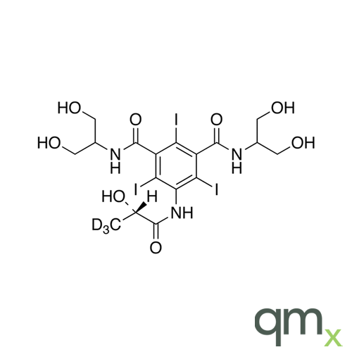Iopamidol-d3, neat