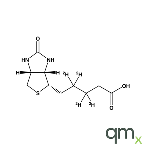 Biotin-[2',2',3',3'-d4], neat