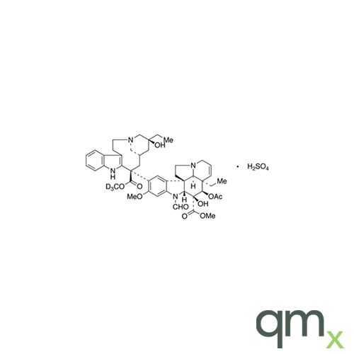 Vincristine-d3 Sulfate, neat