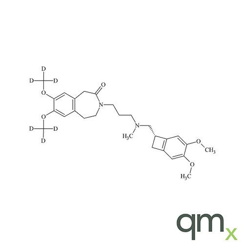 Ivabradine-d6 HCl