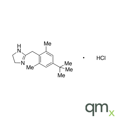 Xylometazoline Hydrochloride, neat