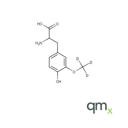 (rac)-3-O-Methyl DOPA-d3, neat
