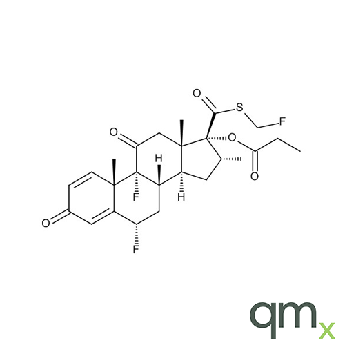11-Oxo Fluticasone Propionate; Fluticasone Propionate EP Impurity F; Fluticasone Propionate Ketone Impurity