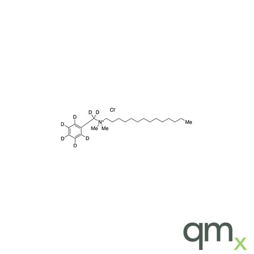 Benzyldimethyltetradecylammonium-d7 Chloride, neat