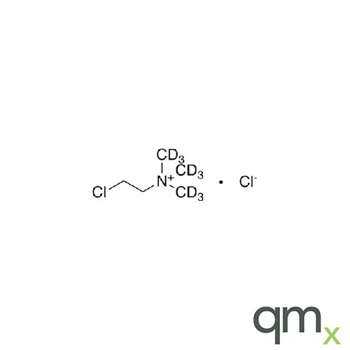 Chlormequat-d9 Chloride (N,N,N-trimethyl-d9), neat