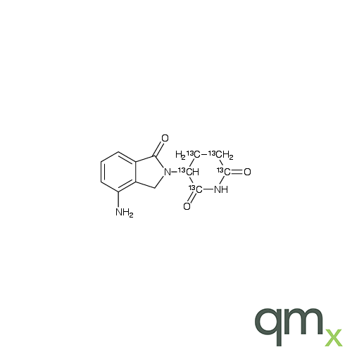 rac Lenalidomide-13C5, neat