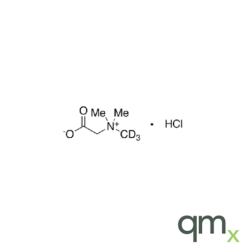 N-(Carboxymethyl)-N,N,N-trimethyl-d3-ammonium Chloride (N-me, neat