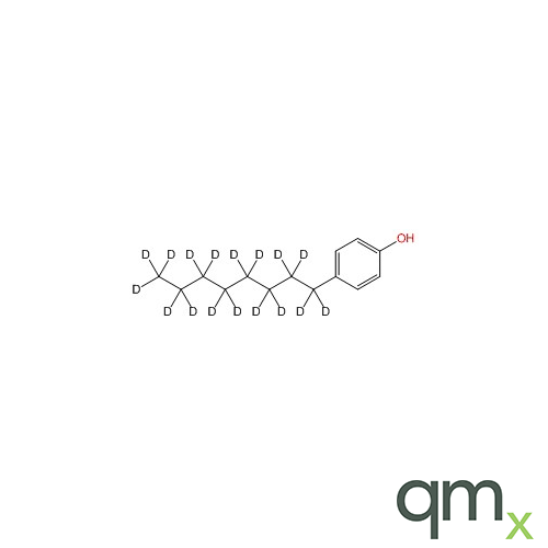 Octylphenol-4-n D17, neat - A2S certified