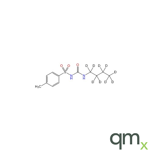 Tolbutamide-d9 (butyl-d9), neat