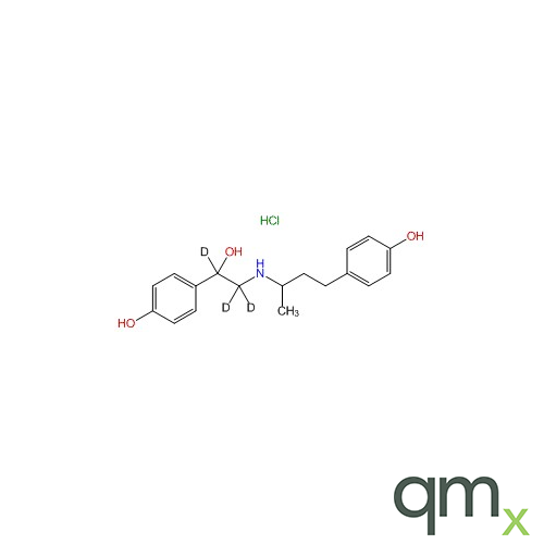 Ractopamine-[d3] Hydrochloride, neat
