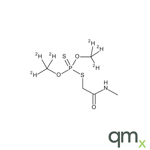 Dimethoate D6 (O,O-dimethyl D6), neat - A2S certified