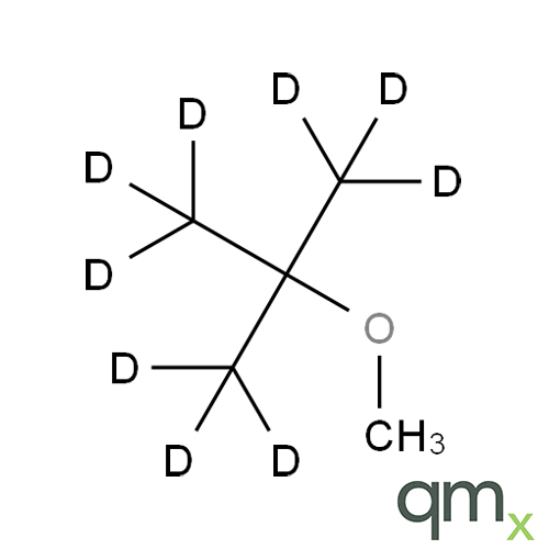 tert-Butyl-d9 Methyl Ether, neat